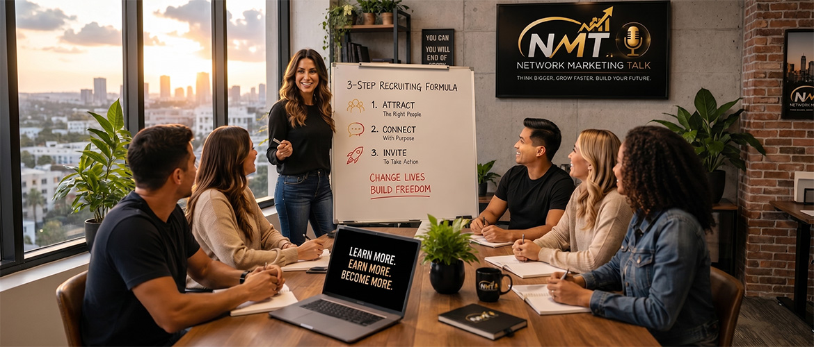 Network Marketing Talk